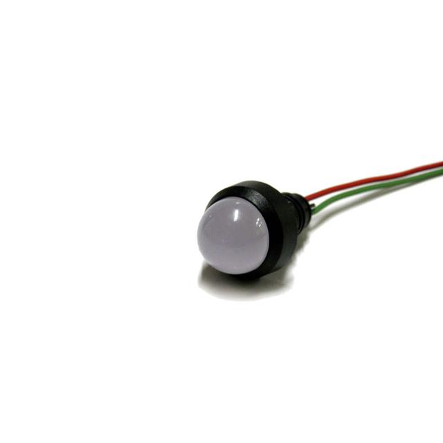Klp20B/24V Kontrolka diodowa klosz 20mm 24V niebieski  SIMET