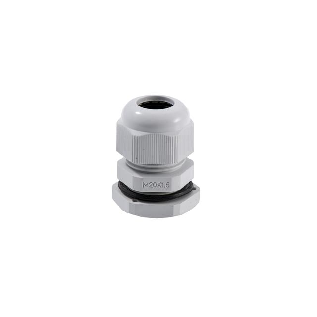 Dławica metryczna z nakrętką M20