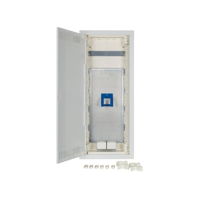 KLV-60UPM-SF Rozdzielnica multimedialna podtynkowa IP30 1x14 superpłaska 302419 EATON