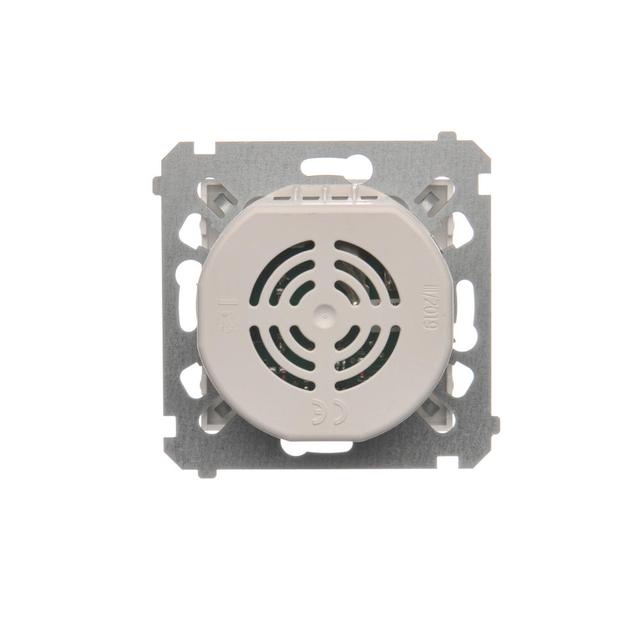 Simon 54 Łącznik z opóźnieniem wyłaczenia 20-500 W biały