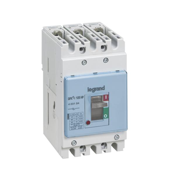 Rozłącznik DPX3-I 125 Hp 3P 125A 423184 LEGRAND