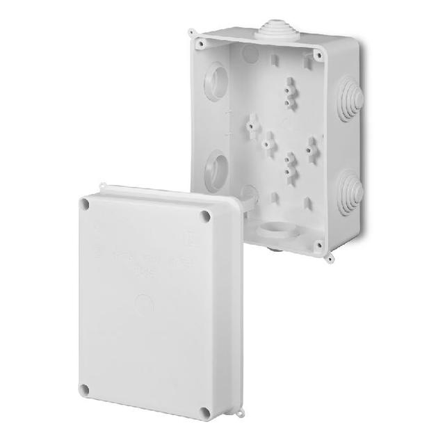 PK-6 PUSZKA ODGAŁĘŹNA Z WKŁADEM 4X16 MM2 IP 55