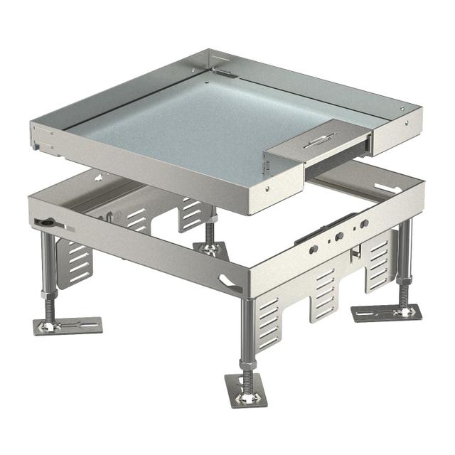 RKSN2 9 VS 20, Kaseta kwadratowa