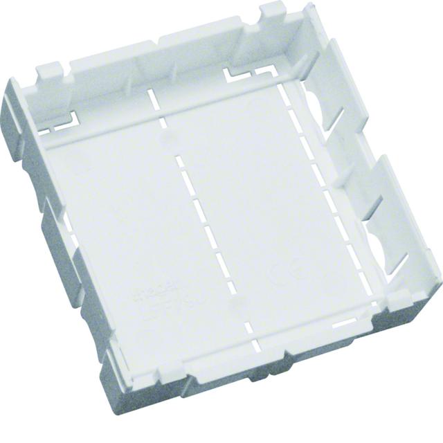 tehalit.LFF Puszka ochronna do ramki LFF71H 45x45mm biały  LFF79H HAGER