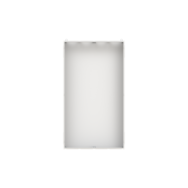 TL412SB TwinLine-L szafa stojąca II kl. izol. IP30 bez drzwi