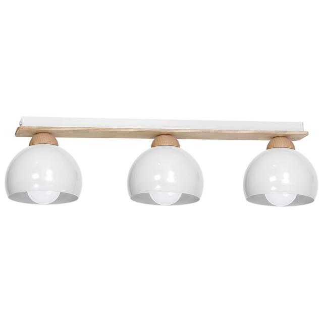 Milagro plafon Dama White 3xE27 MLP6460