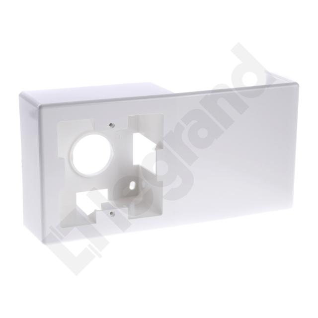 PUSZKA PRZYLISTWOWA 1 MECHANIZM KI 90 X 40, Legrand