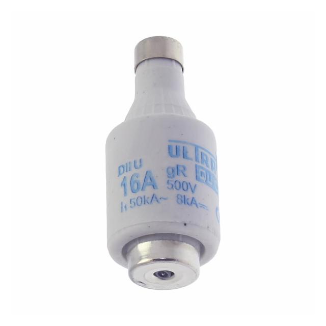 FUSE-D2 16A F GR 500VAC E27 Wkładka DII 16A F GR 500VAC E27 16D27R EATON