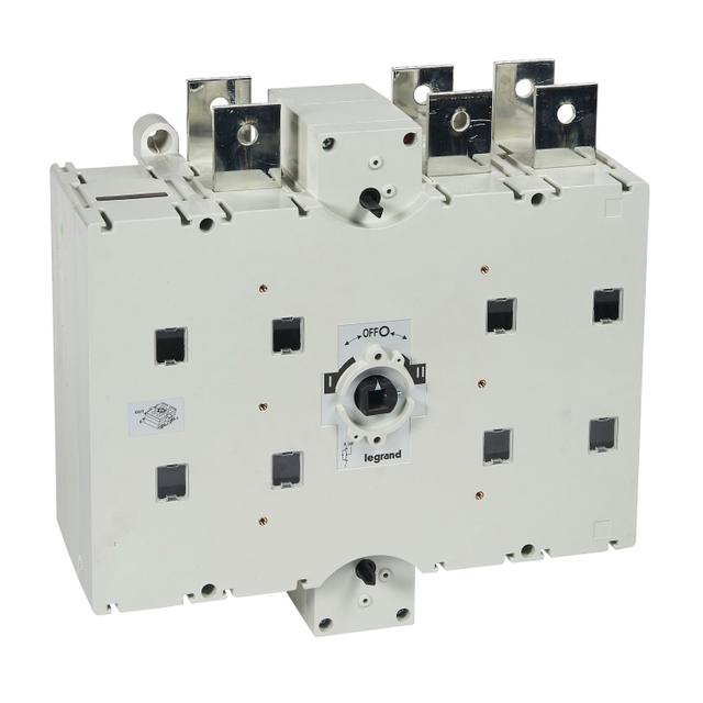 Przełącznik Zasilania Dcx-M 1250A 3P 431112 LEGRAND