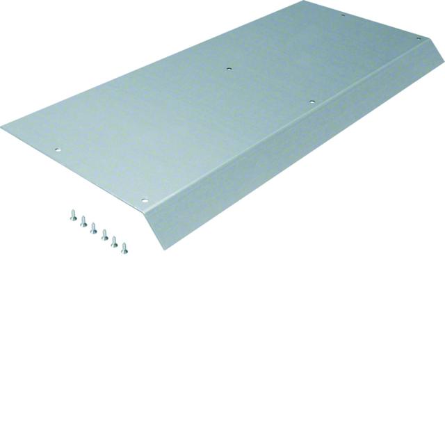 tehalit.AK Pokrywa kanału napodł przedł 1-str skos dł. 800mm 200x40mm stal AKB82000401V HAGER