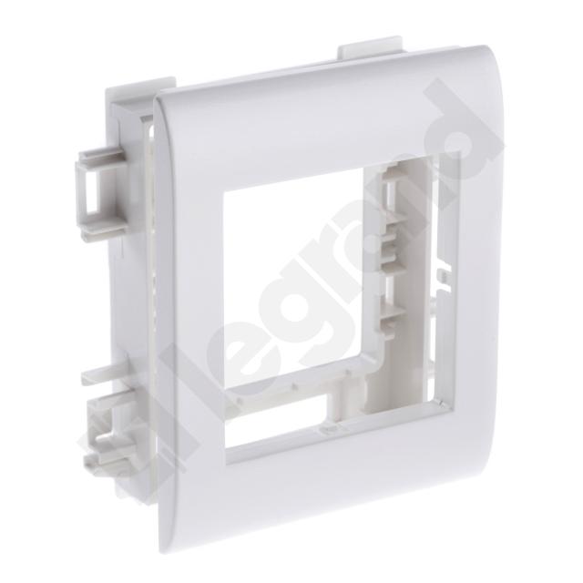 Uchwyt M45 2 Moduły Pokrywa 80 330260 LEGRAND
