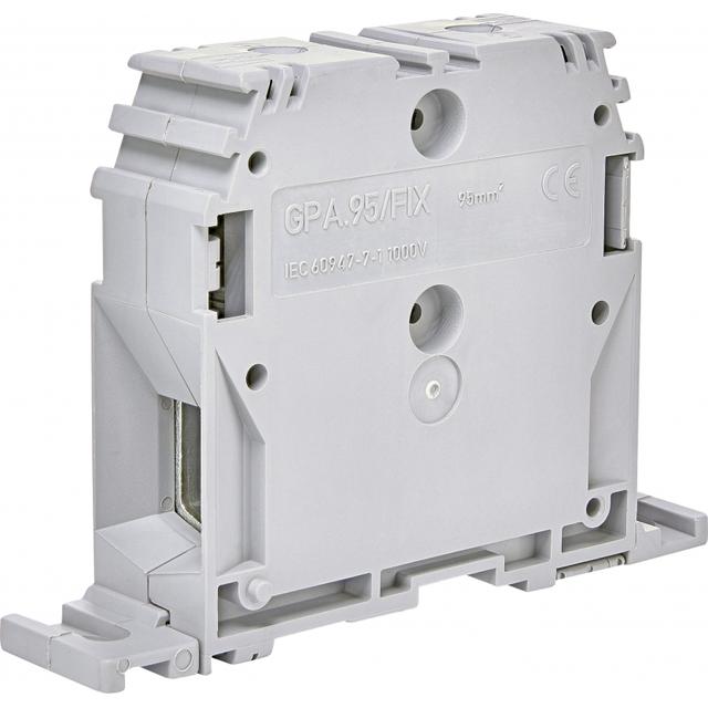 Złączka wysokoprądowa 95 mm2 (szara) ESC-GPA.95/FIX 003903212 ETI
