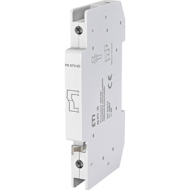 Styki pomocnicze do rozłącznika STV D02 PS STV - 2D (NO+NO) 002279003 ETI