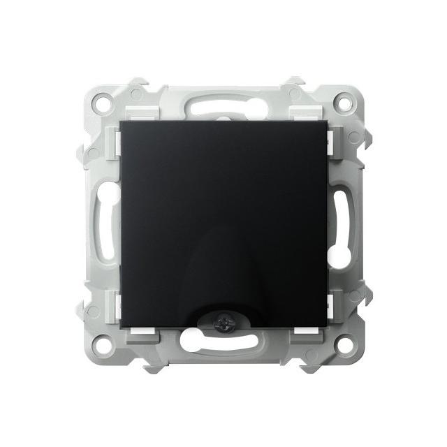 SZAFIR Przyłącz kablowy czarny