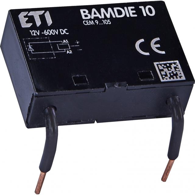 BAMDIE10 OGRAN.PRZEPIĘĆ 12-600VDC