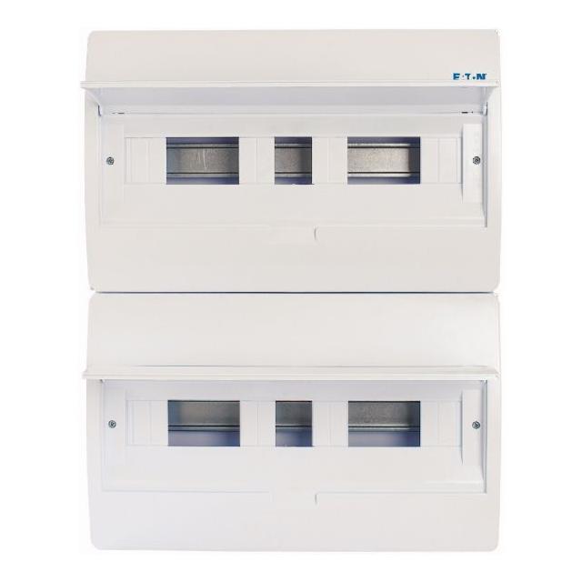 BC-O-2/36-TW-ECO Rozdzielnica modułowa 2x18 natynkowa IP40 281694 EATON