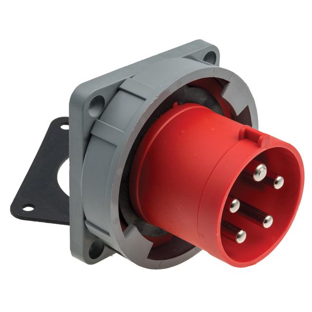 wtyk tablicowy 63A 5P IP67