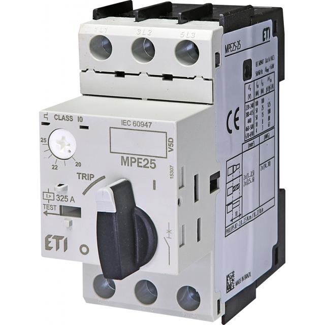 MPE25-25** WYŁ.SILNIKOWY