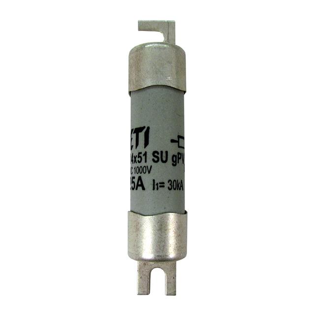 Wkładka topikowa cylindryczna PV CH14x51 gPV 15A 1100V DC 002637140 ETI