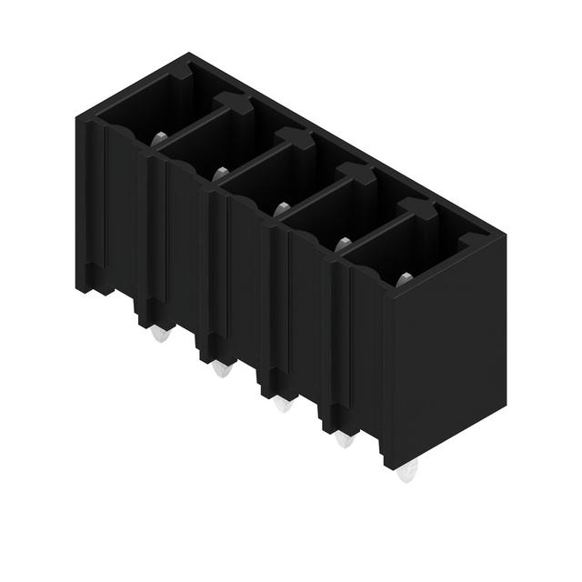 SC-SMT 3.81/05/180G 3.2SN BK BX Złącze wtykowe płytek drukowanych /50szt./ WEIDMULLER