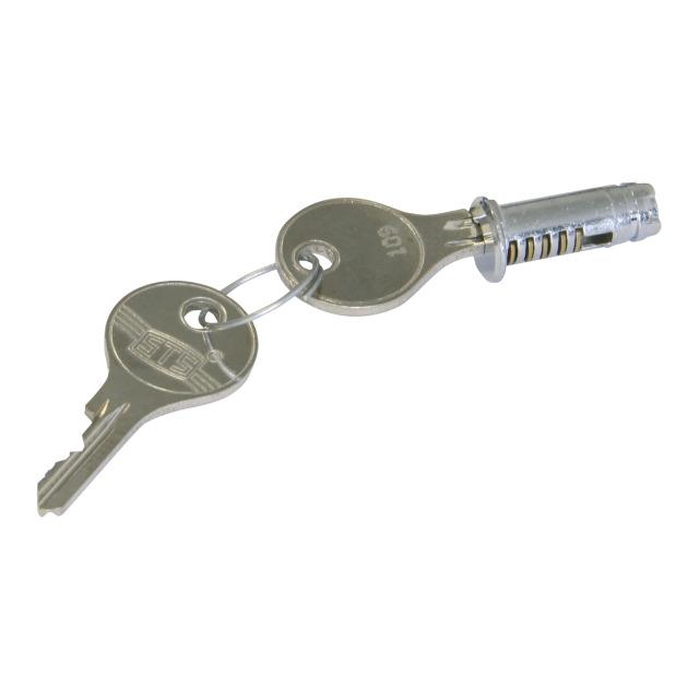 M-BOX METALOWY ZAMEK DO OKNA 1518030 PCE