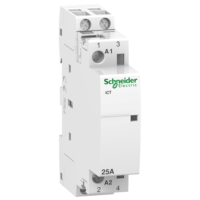 Stycznik modułowy Acti9 iCT50-25-20-48 25A 2Z 50Hz 48 VAC  A9C20232 Schneider