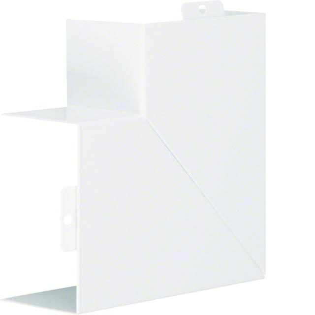 tehalit.LFS Kąt płaski, 60x100mm, biały LFS6010059016 HAGER