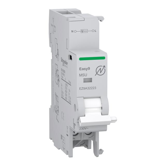 Wyzwalacz nadnapięciowy Easy9 PRO MSU 1P+N EZ9A32223 Schneider