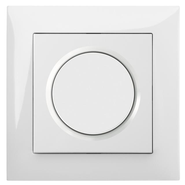 SPT SENTIA 400W biały  IP 20 biała