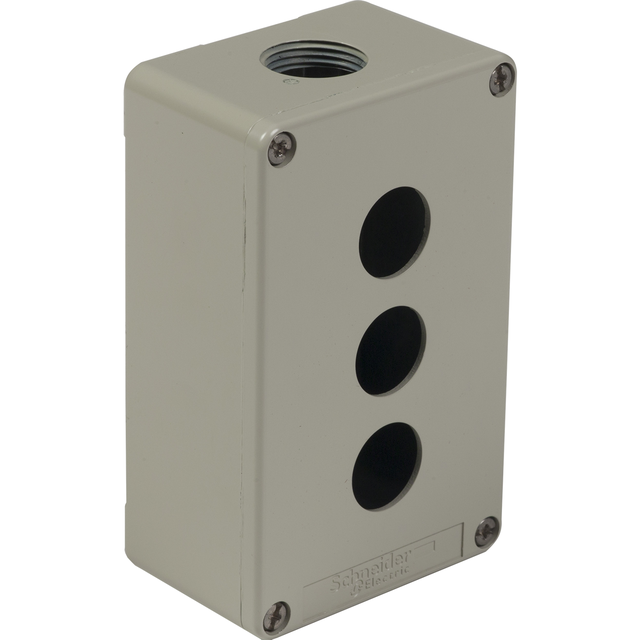 Harmony XAP Stanowisko sterowania, z pustym odlewem ciśnieniowym, XAP G, O22 mm, 3 wycięcia XAPG2970