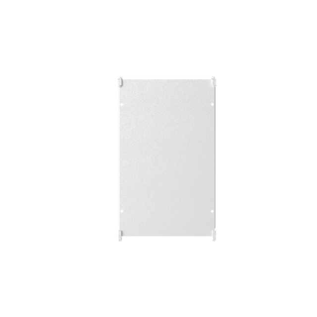 Płyta montażowa metalowa cynkowana, rozmiar 5