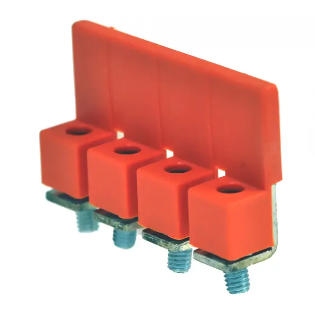 ZZ4-16.0 ,  Zwieracz gwintowy zespolony, il. poł. 4, dla złączek: ZSG 1-16.0N, pomarańczowy