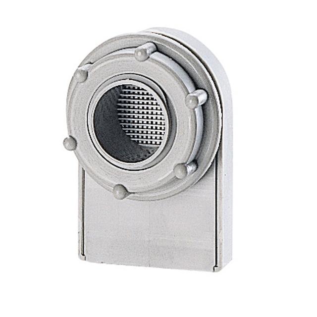WYWIETRZNIK ATL. 55 SZARY IP44, Legrand