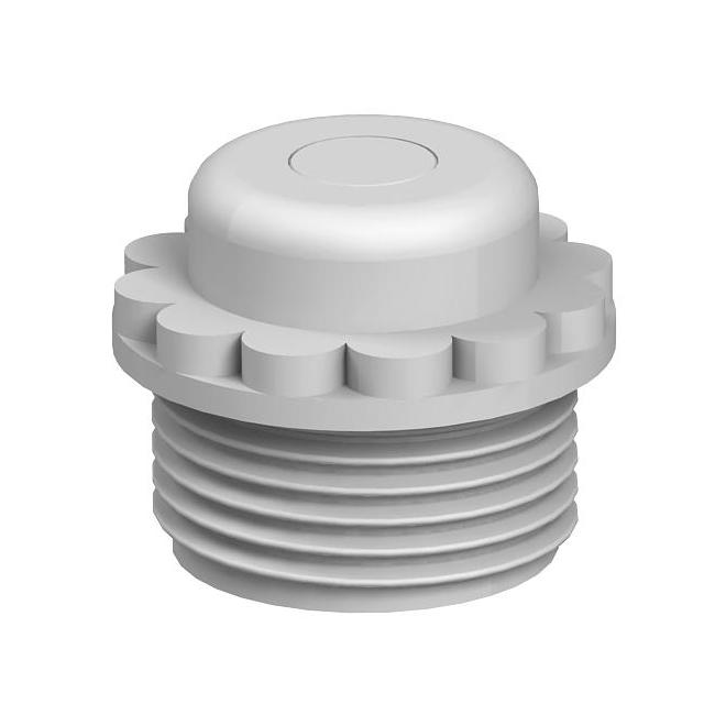 90, ZAŚLEPKI PG16 Z PRZEB.PRZEP.SZ