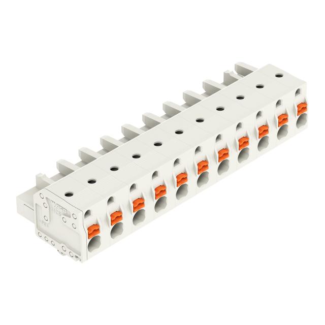 1-przewodowe gniazdo