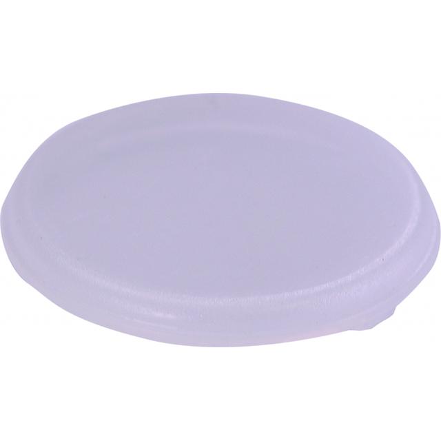 EAFI-W - Płytka przycisku podświetlanego płaska - Opal