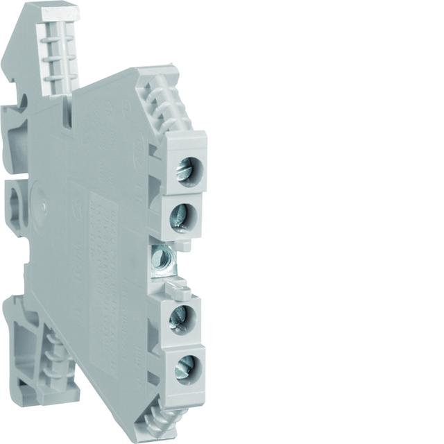 Zacisk szeregowy fazowy 4mm2 KXA04LX HAGER