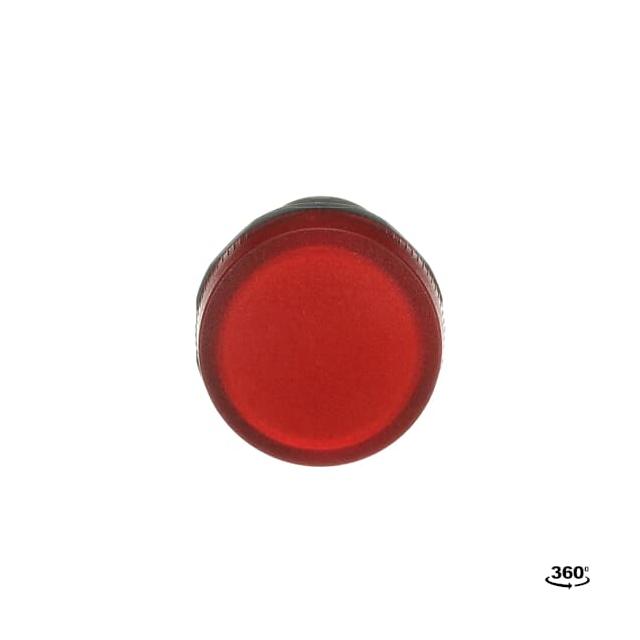 Lampka kompaktowa z diodą LED CL2-507R 48-60V AC/DC