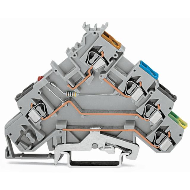 złączka do czujników z PE 2,5 mm2