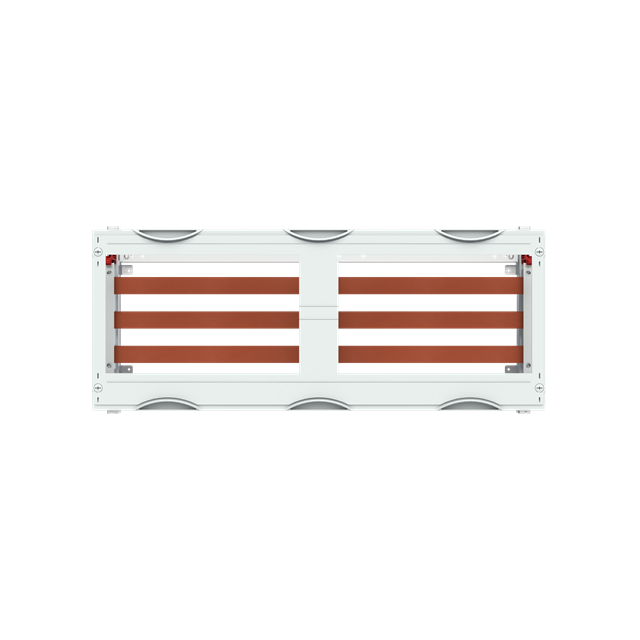 MBR302 Zestaw moduł z szynami na podst. bezpiecz. (do samodzielnego montażu)