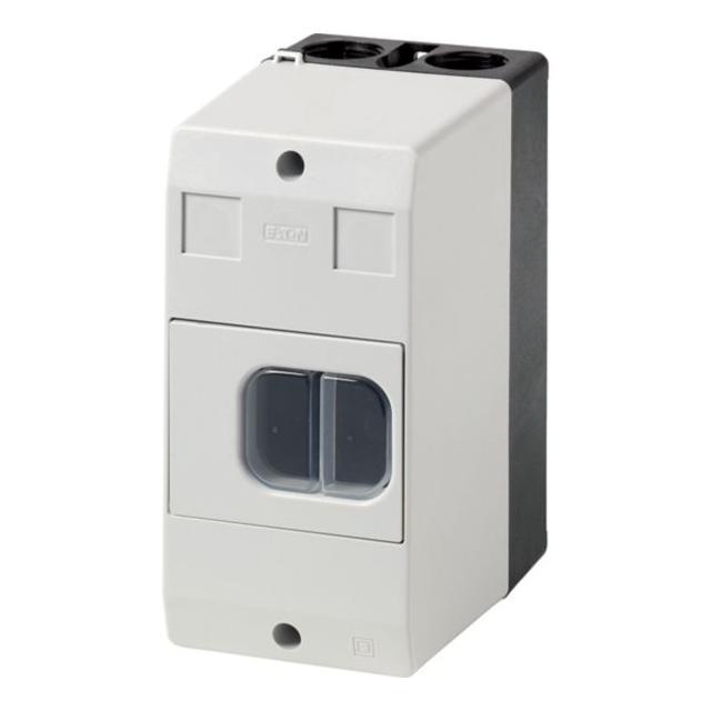 Obudowa wyłącznika silnikowego IP65 natynkowa CI-PKZ01-G 281404 EATON