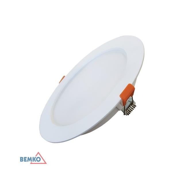 DOWNLIGHT LED HELAR 18W 4000K 1450LM IP40 PT OKRĄGŁA BIAŁA