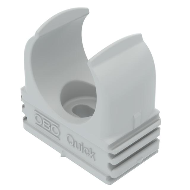 2955/M20, UCHWYTY OBO QUICK M20 RAL7035