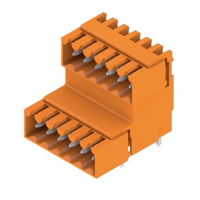 SLD 3.50V/12/90G 3.2SN OR BX Złącze wtykowe płytek drukowanych /50szt./ WEIDMULLER
