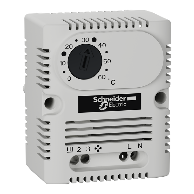 ClimaSys Termostat CC NO NC Celsjusz 250V