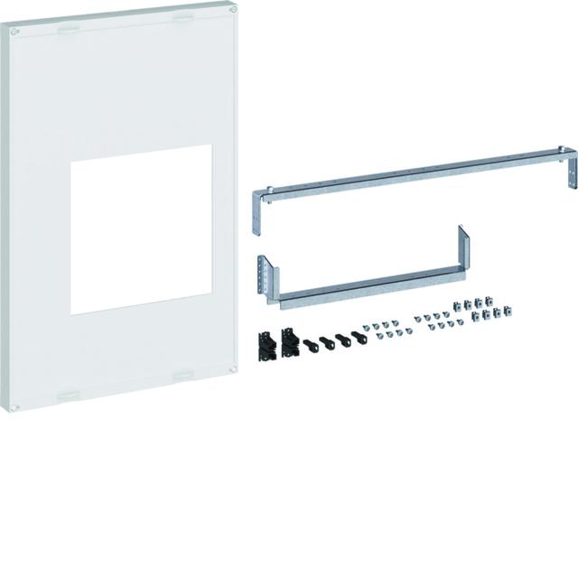 univers N HC 750x500mm zestaw dla ACB HW1 IP41 gł.400/600mm dla obud. 3 polowej UC52LAX13 HAGER