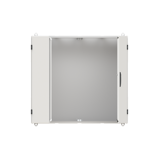 TW406S TwinLine-W szafa naścienna II kl. izol. IP55