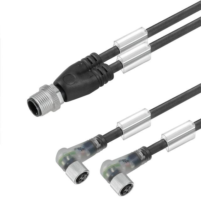 SAIL-ZW-M8BW-3L1.5V Kabel czujnikowy WEIDMULLER