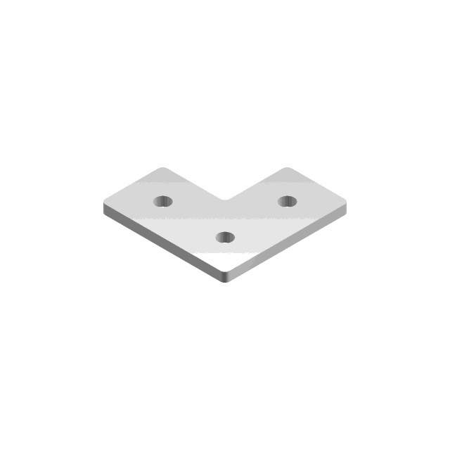 LCP6 Łącznik ceownika 6,0 mm