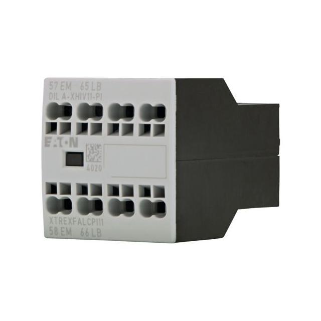 DILA-XHIV11-PI Moduł styków pomocniczych 1Z+1R z wyprzedz. i opóź. przedni 199316 EATON